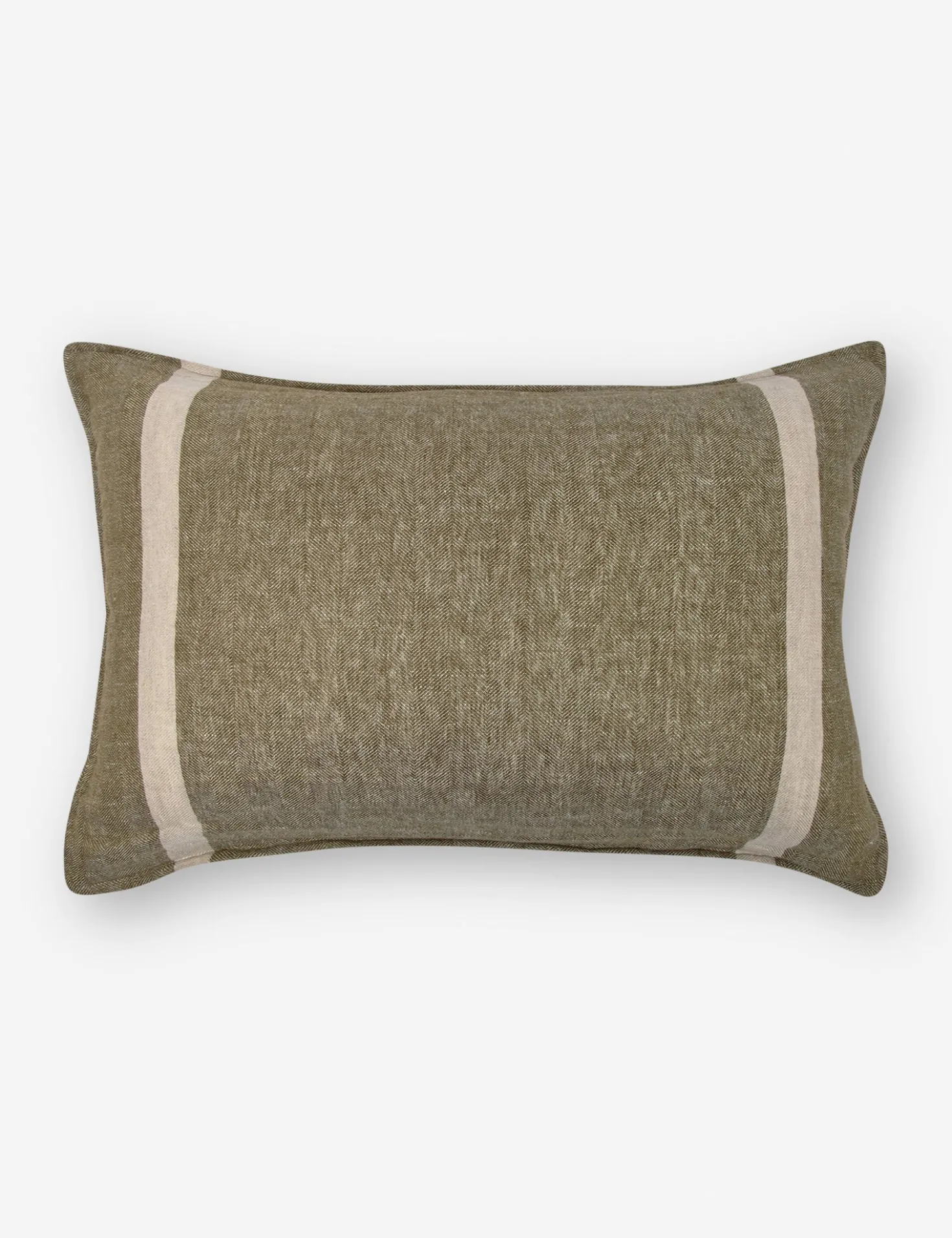 Rory Linen Sham by Pom Pom at Home