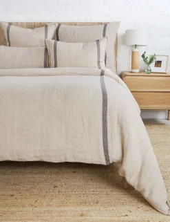 Rory Linen Sham by Pom Pom at Home