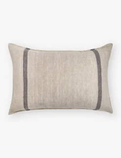 Rory Linen Sham by Pom Pom at Home