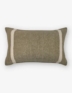 Rory Linen Sham by Pom Pom at Home