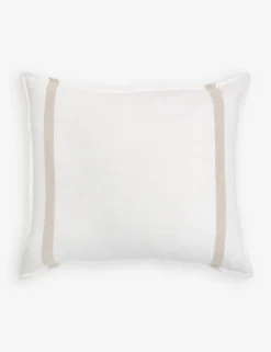 Rory Linen Sham by Pom Pom at Home