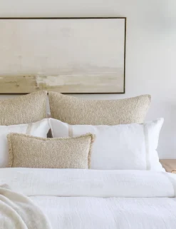 Rory Linen Sham by Pom Pom at Home