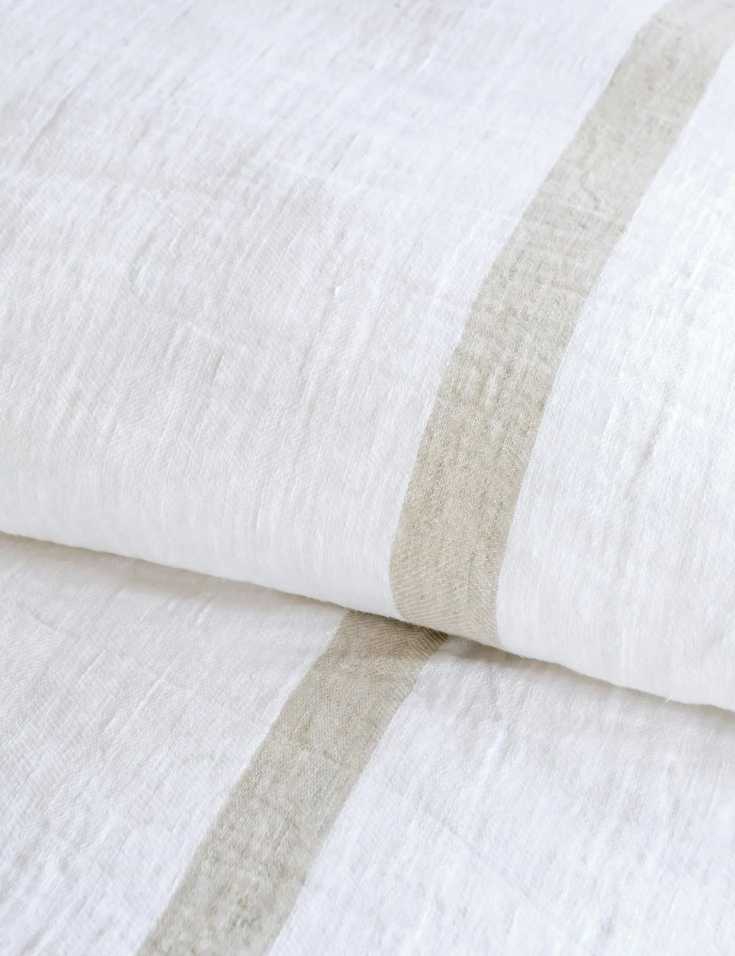 Rory Linen Sham by Pom Pom at Home
