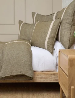 Rory Linen Sham by Pom Pom at Home