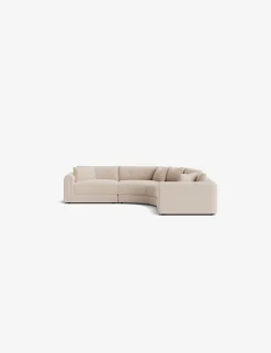 Rosado Modular Corner Sectional Sofa