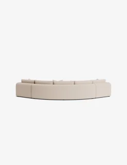 Rosado Modular Corner Sectional Sofa