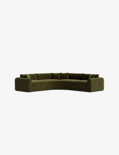 Rosado Modular Corner Sectional Sofa
