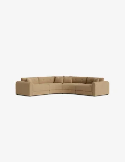 Rosado Modular Corner Sectional Sofa