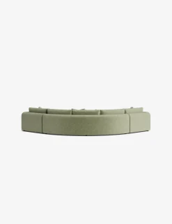 Rosado Modular Corner Sectional Sofa
