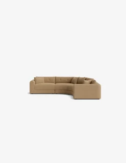 Rosado Modular Corner Sectional Sofa