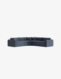 Rosado Modular Corner Sectional Sofa
