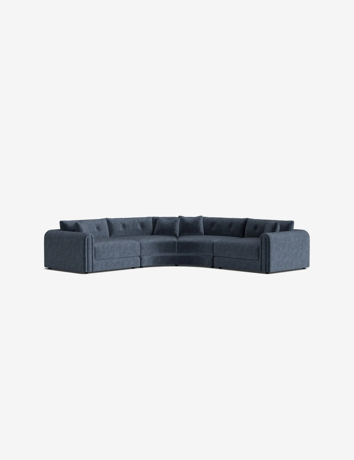 Rosado Modular Corner Sectional Sofa