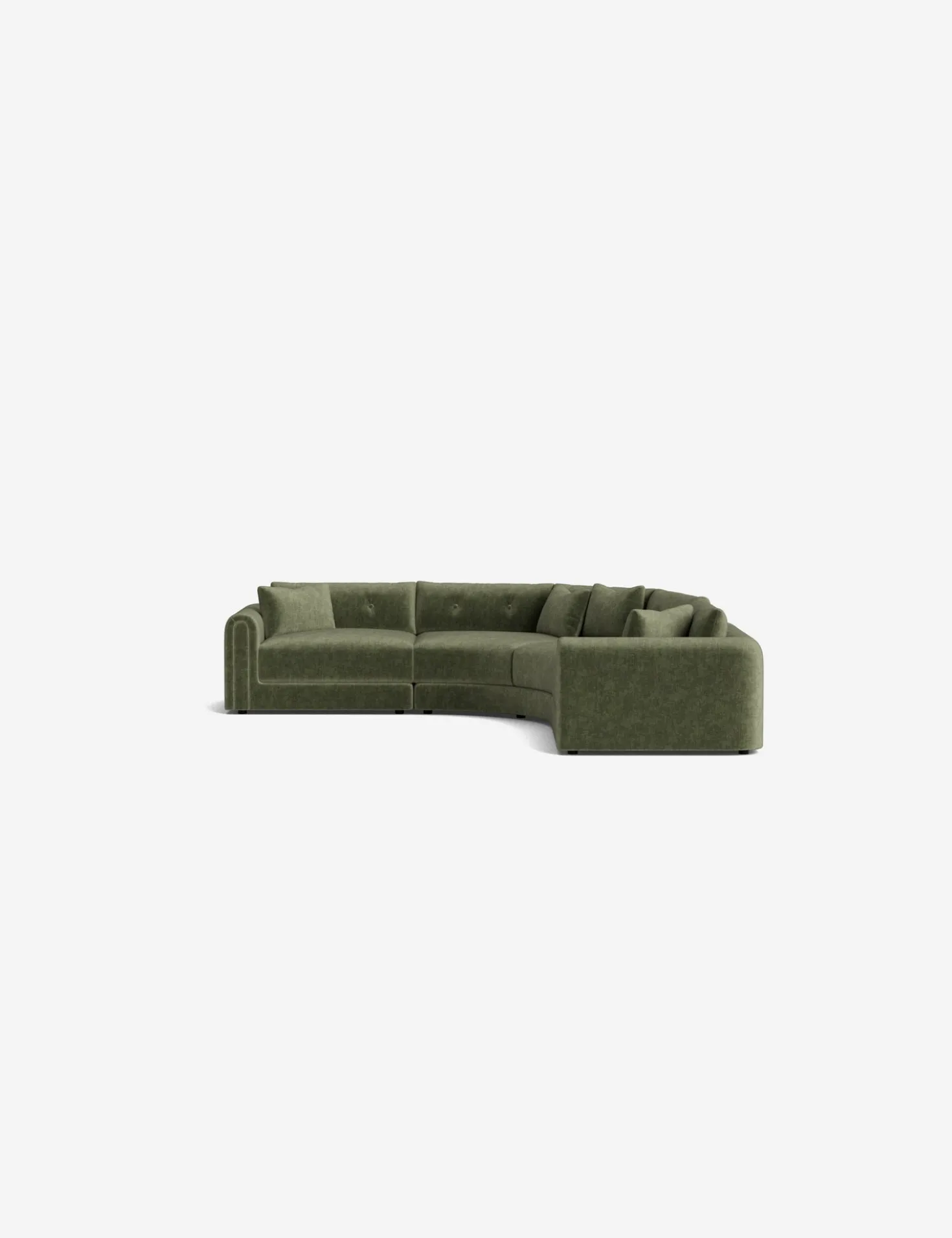 Rosado Modular Corner Sectional Sofa