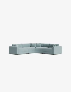 Rosado Modular Corner Sectional Sofa