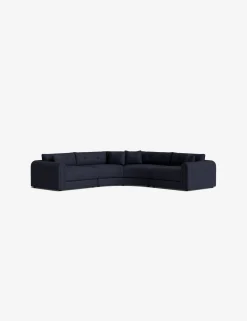 Rosado Modular Corner Sectional Sofa