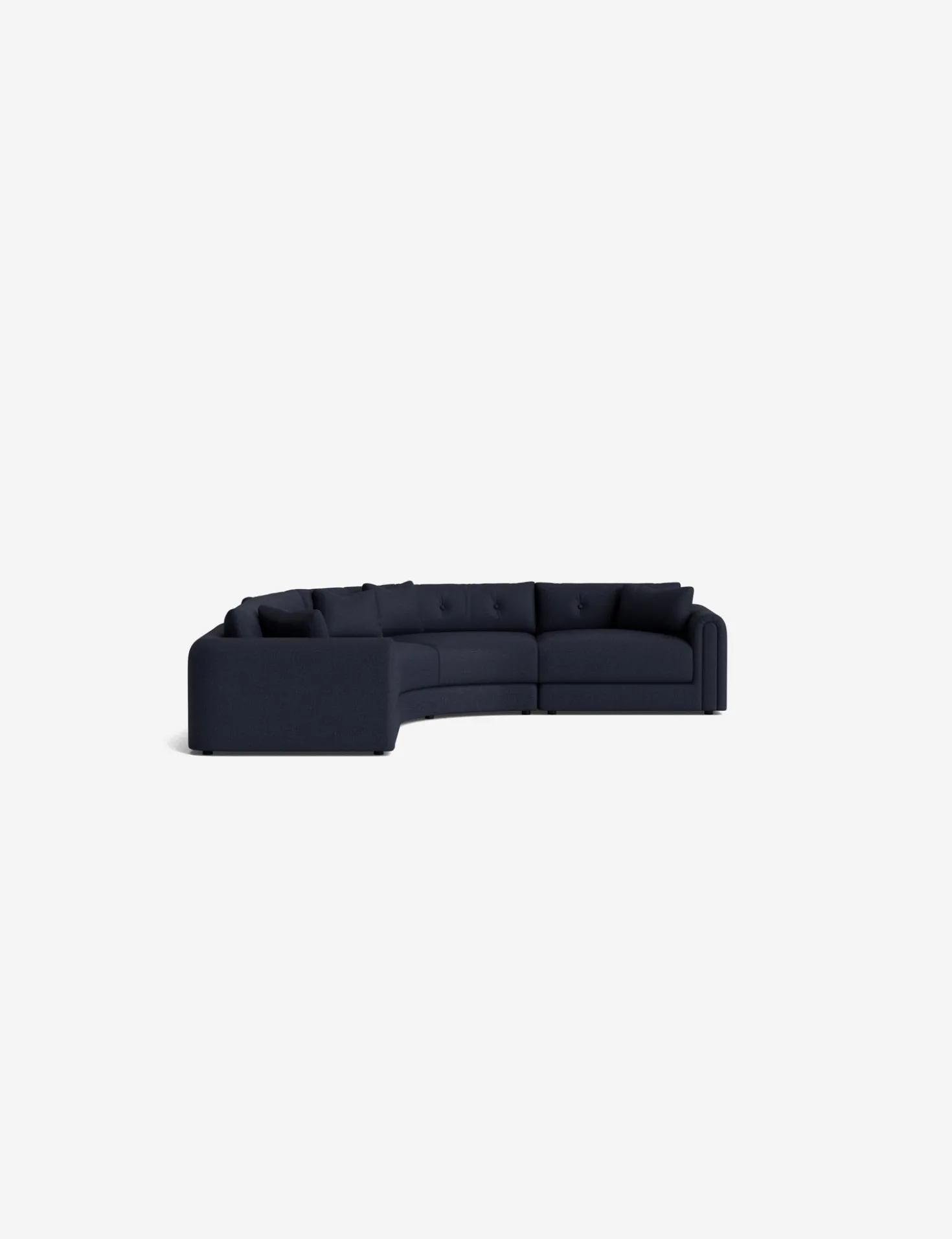 Rosado Modular Corner Sectional Sofa