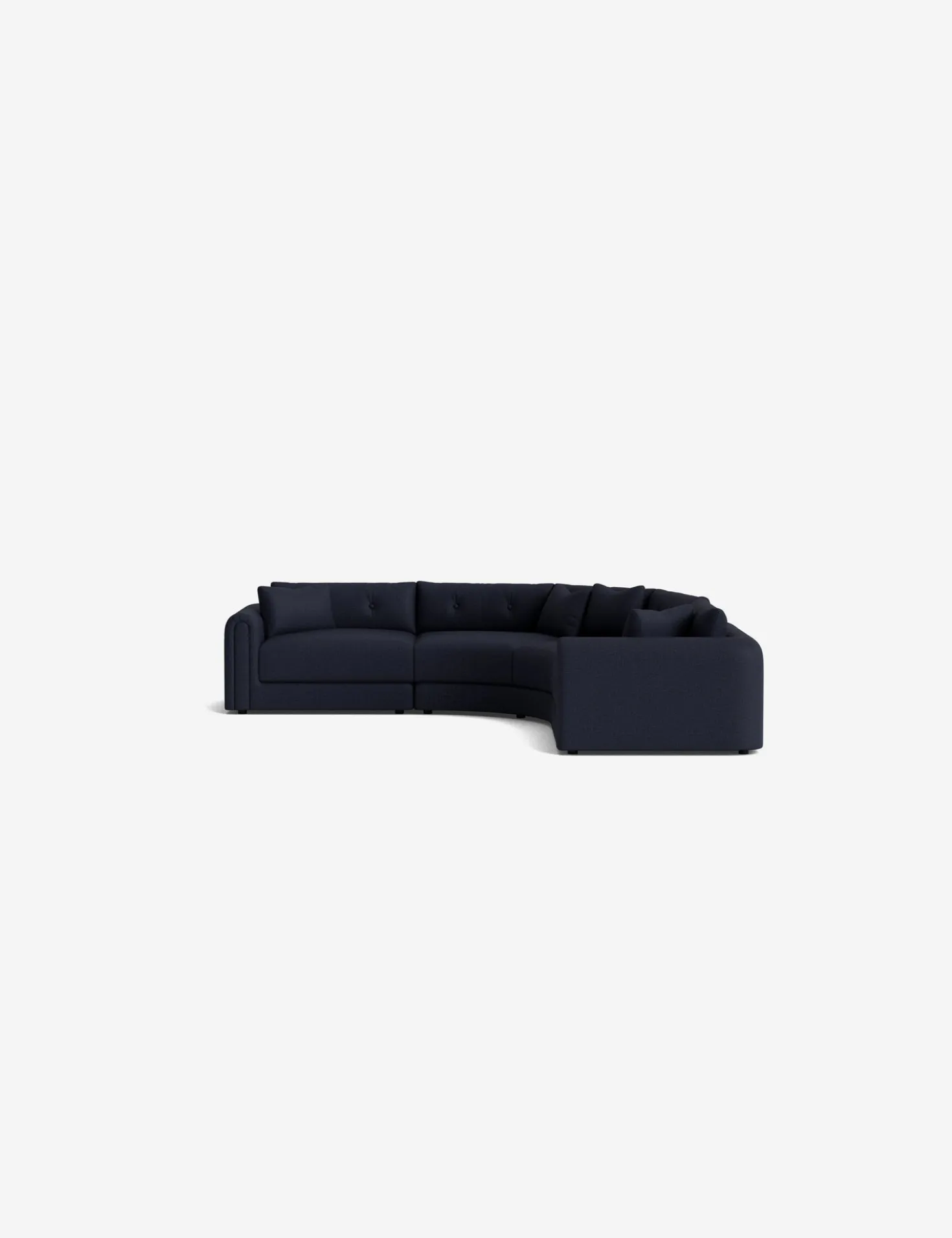 Rosado Modular Corner Sectional Sofa