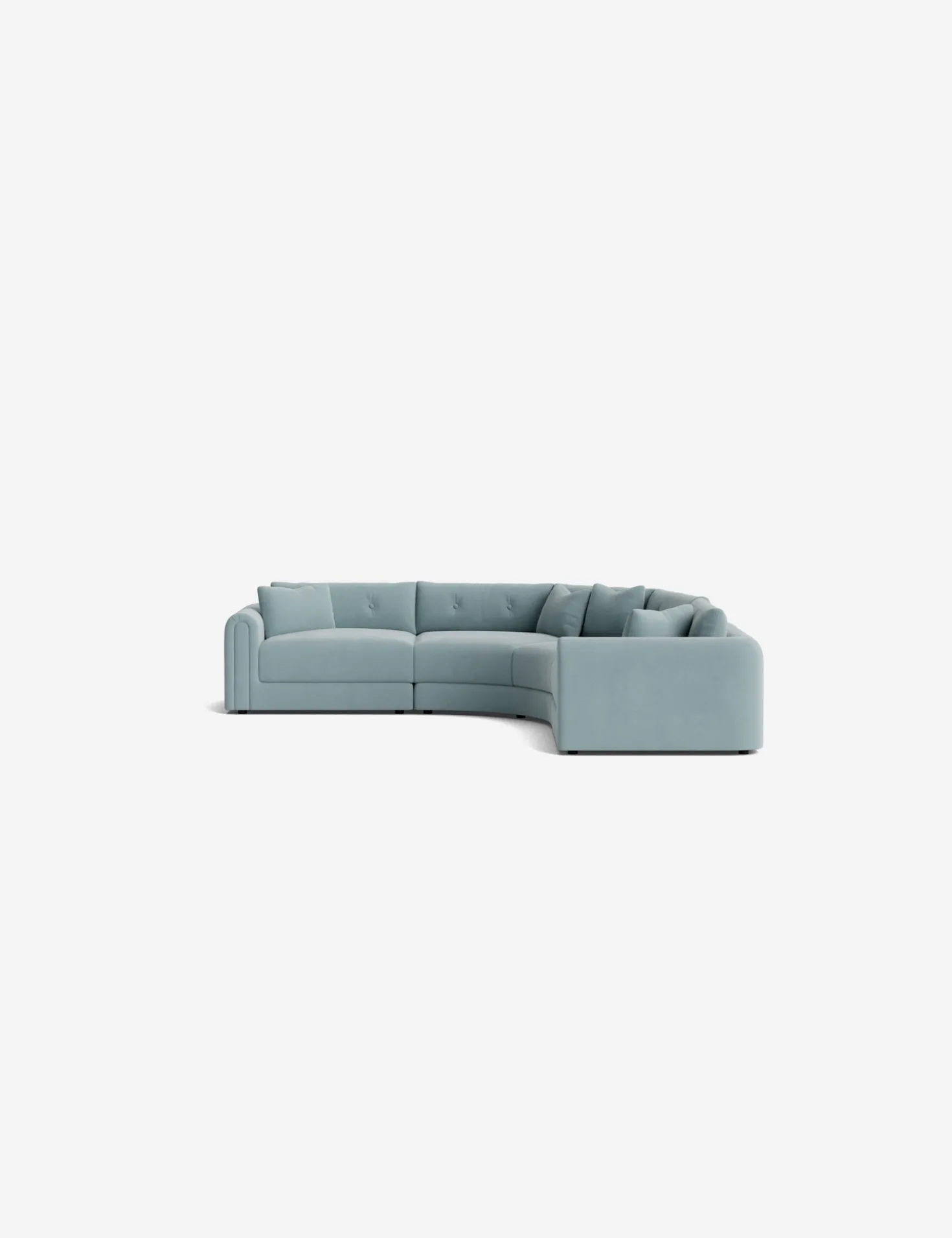 Rosado Modular Corner Sectional Sofa