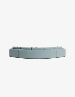 Rosado Modular Corner Sectional Sofa