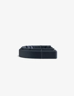 Rosado Modular U-Shaped Sectional Sofa