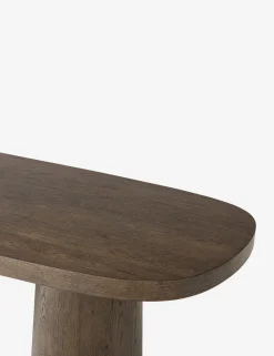 Rosaldo Oval Dining Table