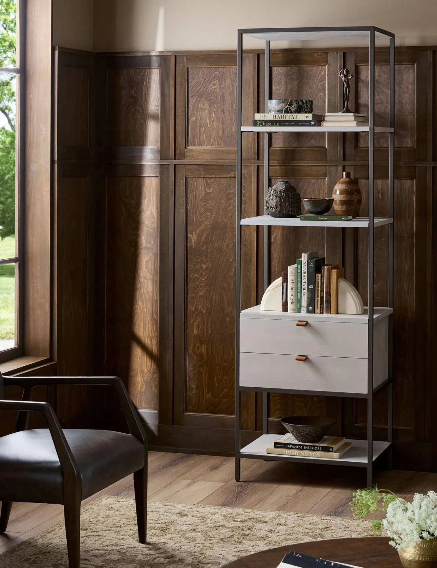 Rosamonde Bookcase