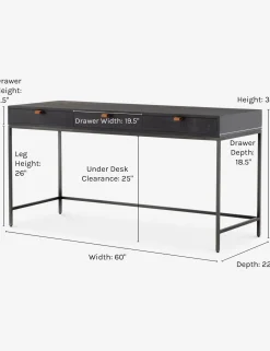 Rosamonde Desk