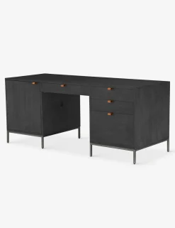 Rosamonde Executive Desk
