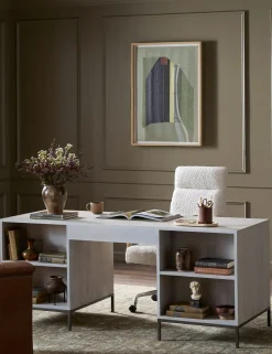 Rosamonde Executive Desk