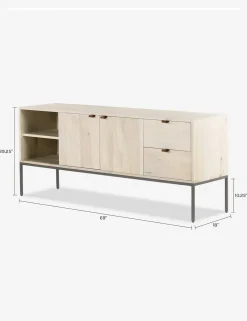 Rosamonde Media Console