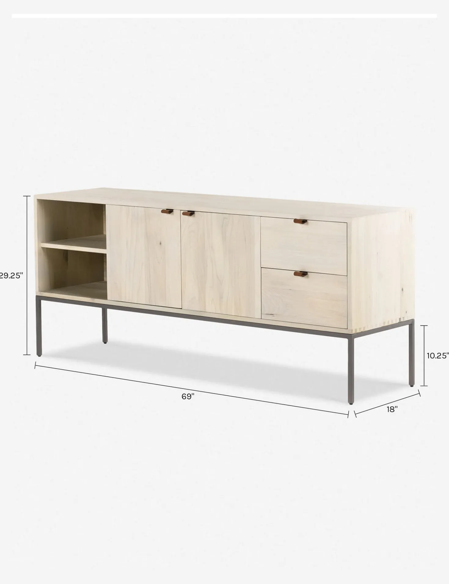 Rosamonde Media Console