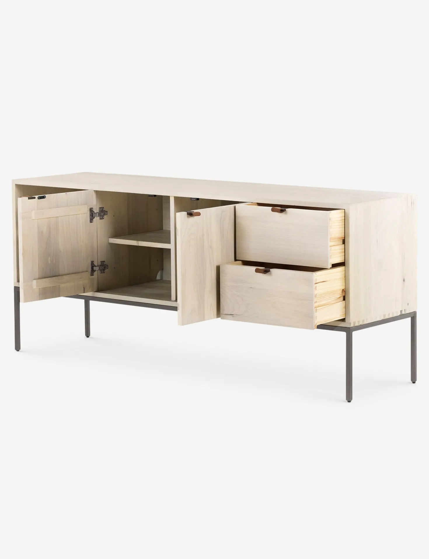 Rosamonde Media Console