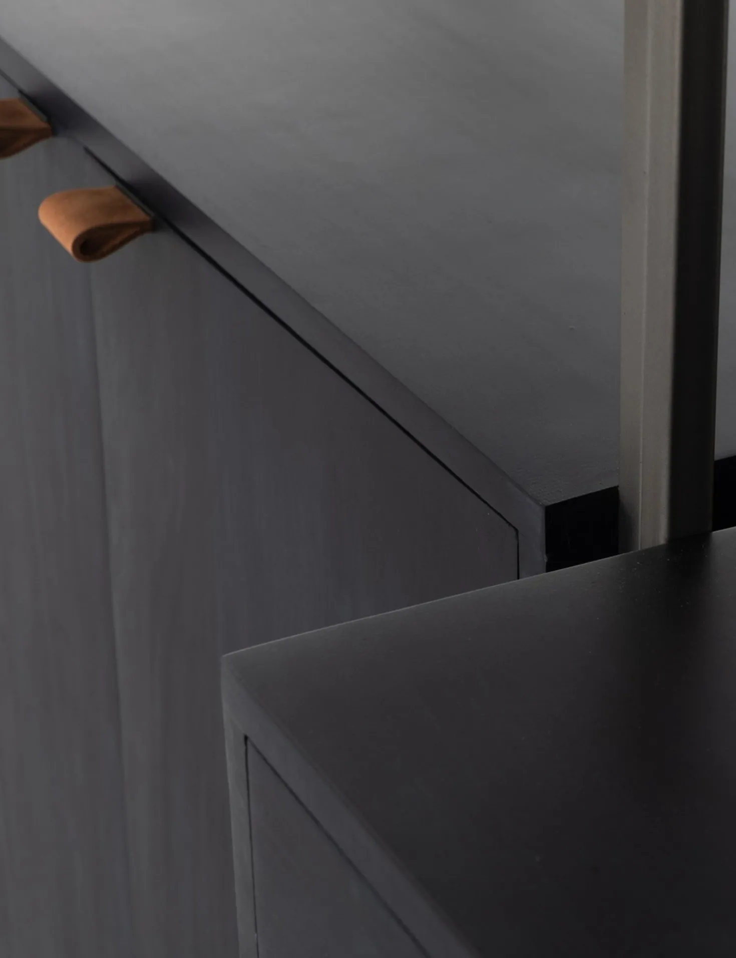 Rosamonde Modular Bookcase Desk
