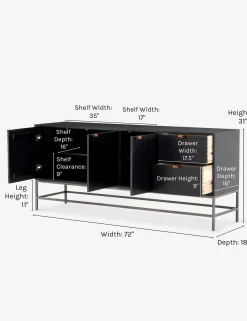 Rosamonde Sideboard