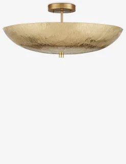 Rosario Semi-Flush Mount Light