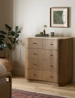 Rosebury 5-Drawer Dresser