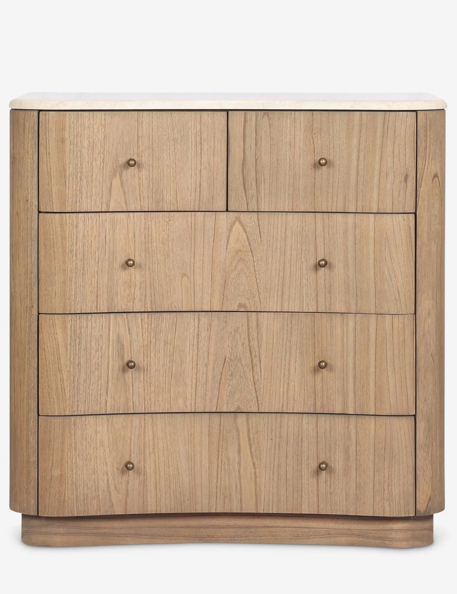 Rosebury 5-Drawer Dresser