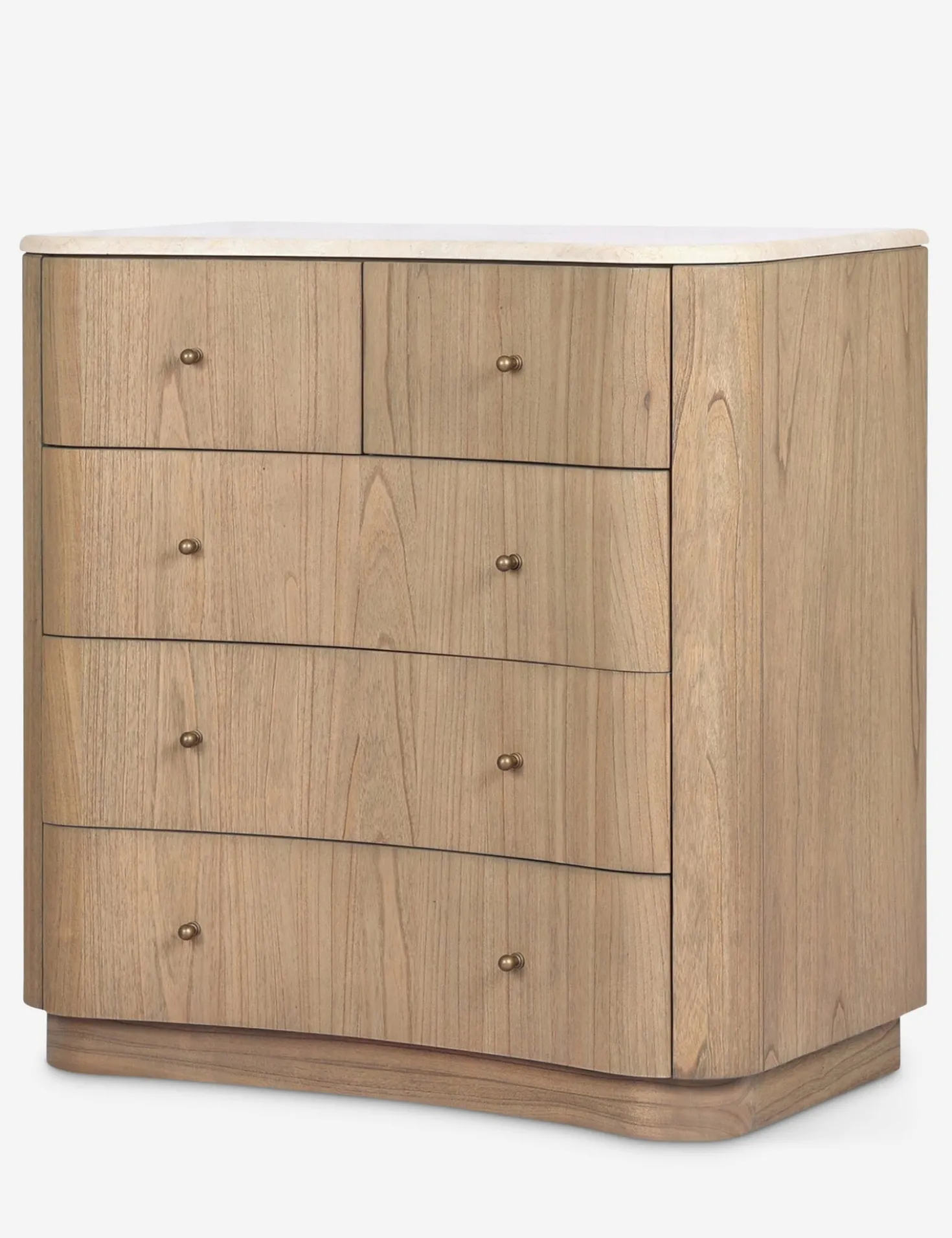 Rosebury 5-Drawer Dresser