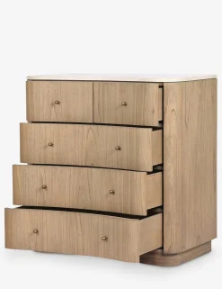 Rosebury 5-Drawer Dresser