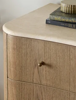 Rosebury 5-Drawer Dresser