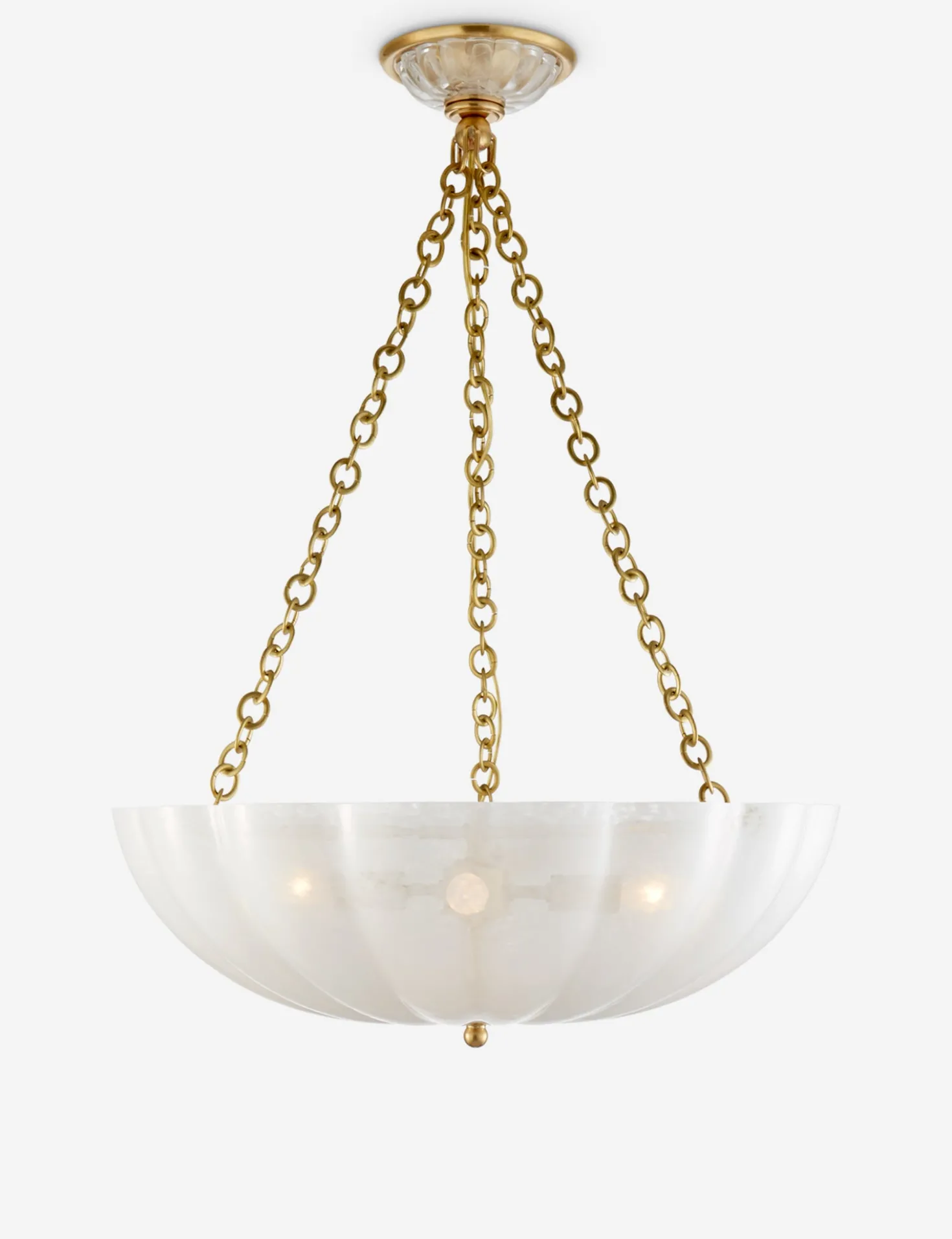 Rosehill Chandelier by AERIN
