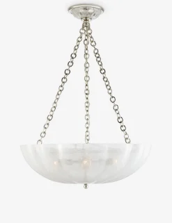 Rosehill Chandelier by AERIN