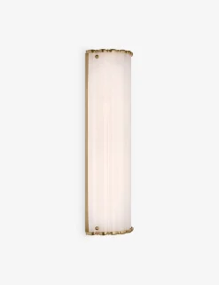 Rosehill Column Sconce by AERIN