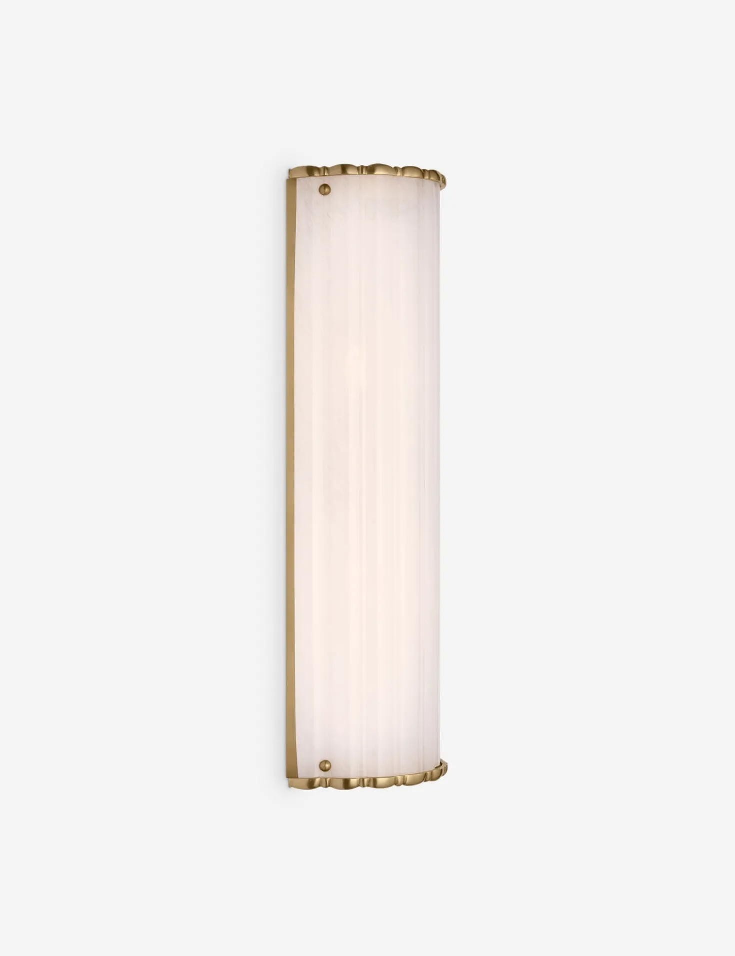 Rosehill Column Sconce by AERIN