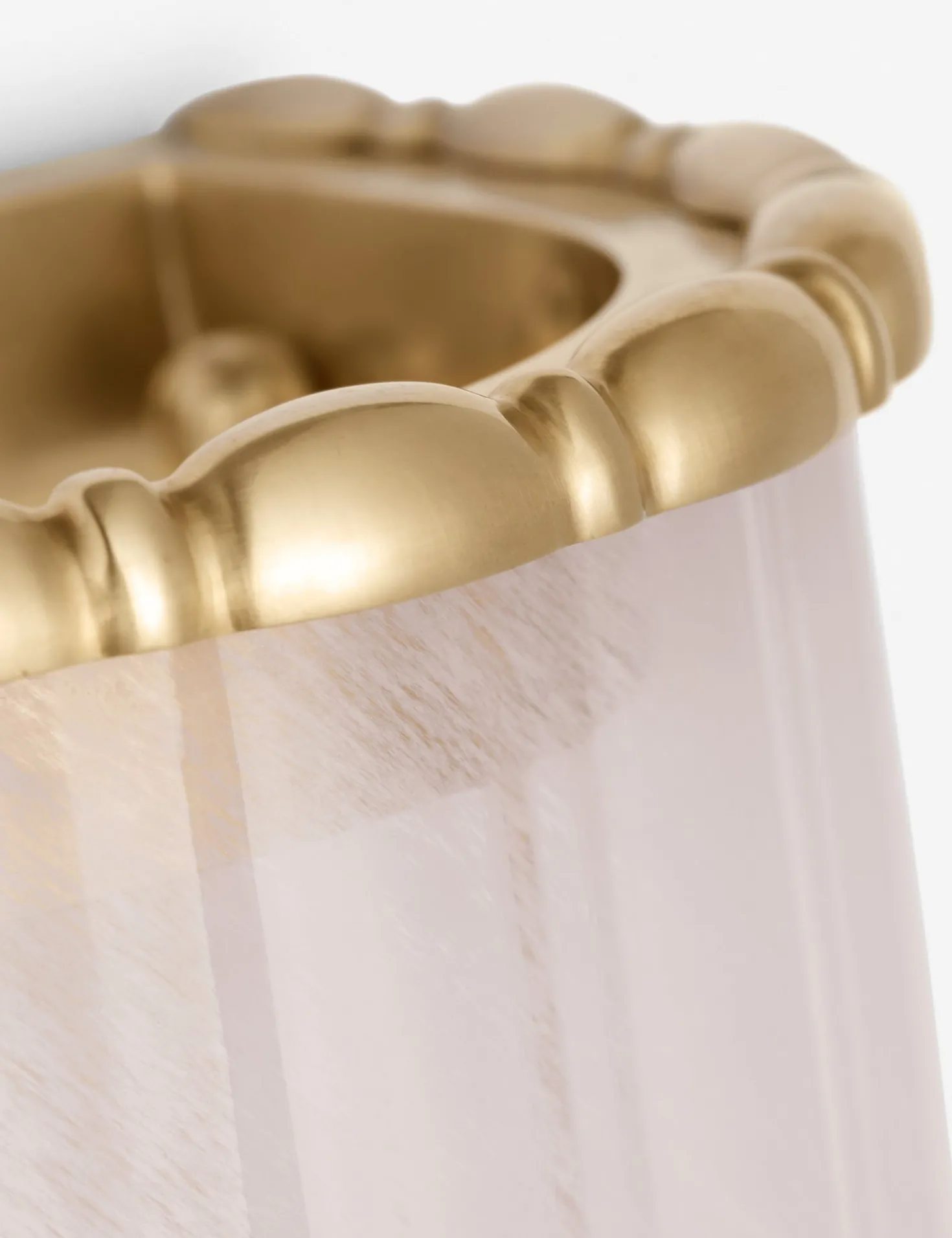 Rosehill Column Sconce by AERIN
