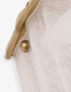 Rosehill Column Sconce by AERIN