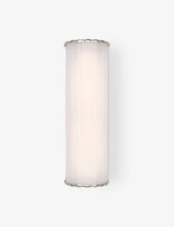 Rosehill Column Sconce by AERIN