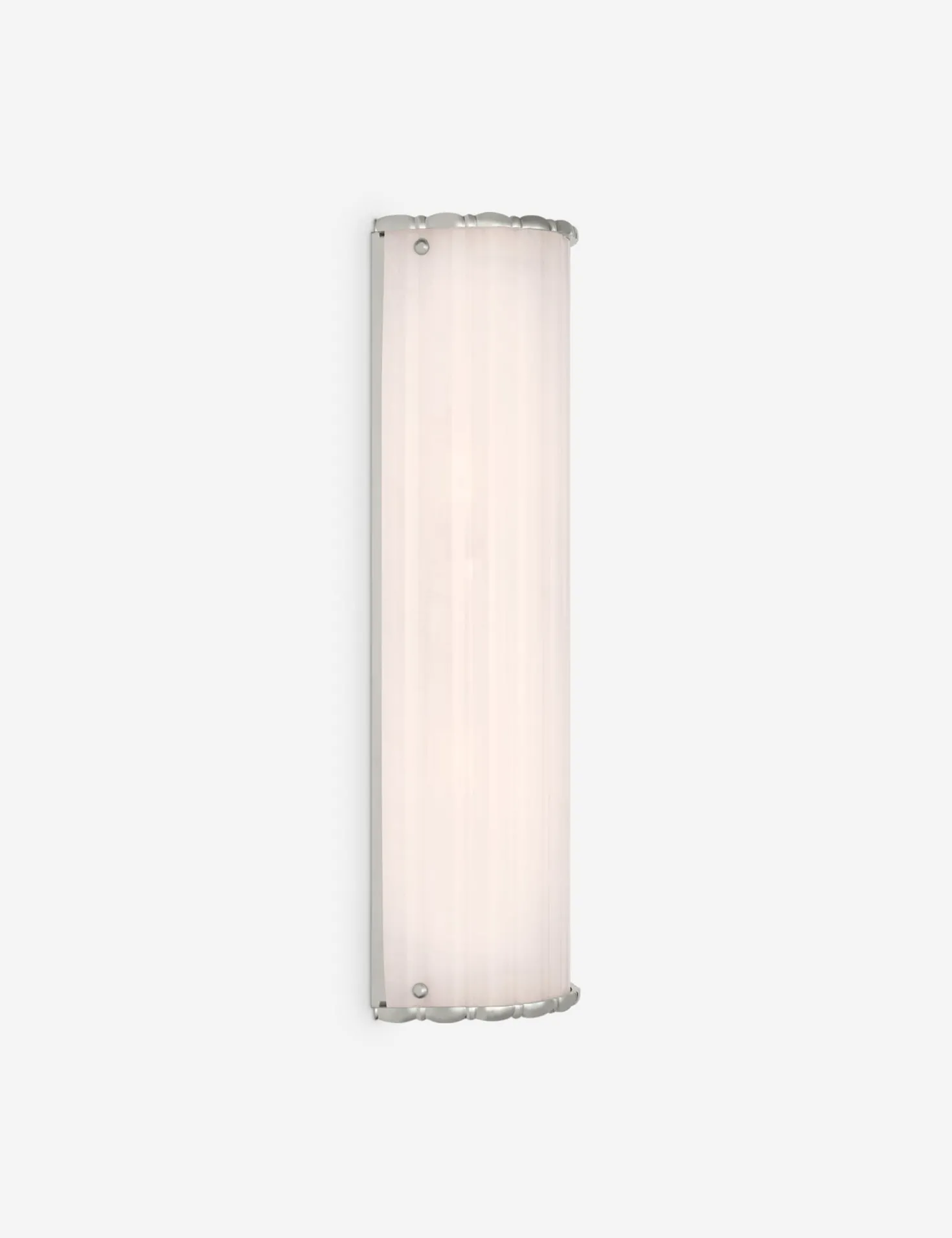 Rosehill Column Sconce by AERIN