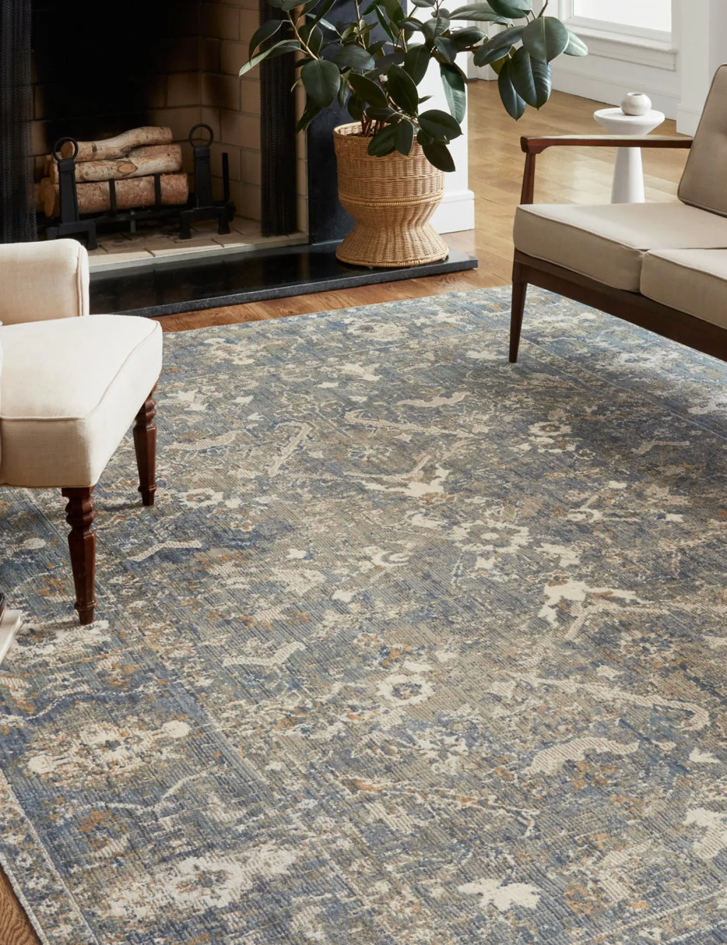 Rosemarie Rug by Chris Loves Julia x Loloi