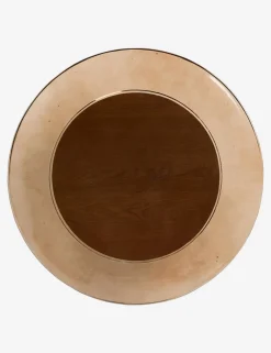 Rosenthal Round Coffee Table